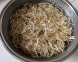スパイシーな切り干しキャロットサラダ作り方1写真