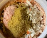 すぐでき✨無水カレー作り方3写真