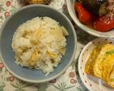 たけのこごはん作り方5写真
