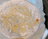 明太子とチーズの、フレンチトースト作り方7写真