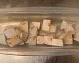 里芋の豆乳グラタン作り方1写真