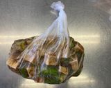 【パッククッキング】高野豆腐のすき焼風煮作り方4写真