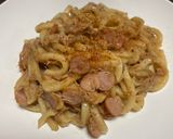 ラーメン屋が教えるギルティー焼きうどん作り方5写真