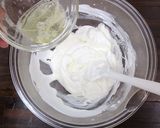 マンゴーチーズムースケーキ作り方10写真