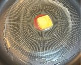 豚肉とアスパラときのこと人参のバターポン酢炒め作り方4写真