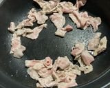味噌肉じゃが作り方3写真