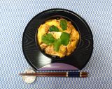カツは揚げずに超簡単♪🍚極上ヒレかつ丼✨作り方8写真
