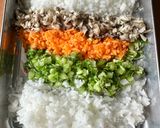 野菜嫌いの孫のお友達へキーマカレー作り方1写真