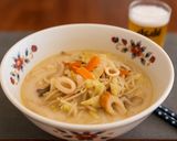 おうちで簡単！まるでお店のちゃんぽん作り方6写真