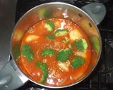 カレーシチュー♪簡単煮込みルーなし作り方10写真