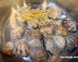 ゆず香る!アサリが主役の和風ラーメン作り方4写真
