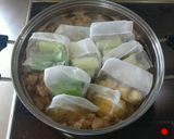牛すじ煮込み作り方6写真