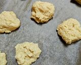 ★低糖質‼クリームチーズ粒あんパン作り方9写真