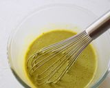 ピスタチオとフランボワーズのバトームース作り方15写真