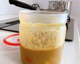 名古屋のカレーうどん作り方2写真