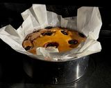 簡単しっとりチェリーヨーグルトケーキ作り方7写真