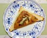簡単卵料理！春巻きでチュニジアのブリック作り方7写真