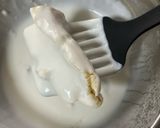 【ベトナム】 屋台の揚げバナナ作り方3写真