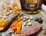 ジタングダクサン生チョコもどき😻🤣作り方1写真