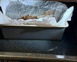 混ぜて焼くだけ！バナナココアパウンド作り方9写真
