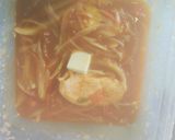 レンジで本格！鶏むねトマトカレー作り方6写真