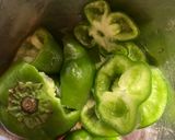 ピーマン多め！青椒肉絲🎵作り方2写真