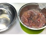 おつまみに♪鶏肝の蜂蜜ワイン煮★動画あり作り方7写真