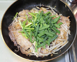 ふつうの肉野菜炒め作り方7写真
