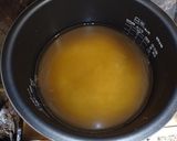 鮑の炊き込みご飯作り方2写真