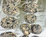 お正月の黒豆⭐︎大量消費　黒豆コロッケ作り方2写真