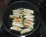 ズッキーニ肉巻き♪簡単作り方6写真