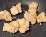 簡単♪手羽トロと蓮根のマヨぽん☆弁当作り方1写真