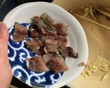 秋のレモン風味の秋刀魚パスタ作り方14写真