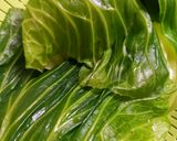 春キャベツde野菜好きのロ－ルキャベツ作り方1写真