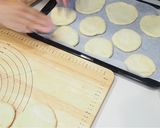 HBで生地作り ピザ＆卵＆ウインナーパン作り方10写真