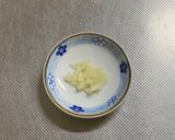 なすびと鶏もも肉のスパゲッティ作り方1写真
