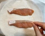 鮭の紅葉焼き作り方3写真