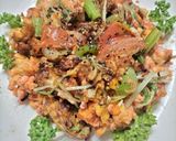 【かぶ丸ごと🫜】エコ旨炒め♻️根菜祭り🥕節約限界作り方9写真