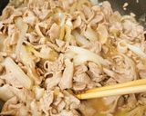 豚こまと玉ねぎ焼肉炒め作り方4写真