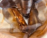 材料4つ低温調理器で超簡単ローストビーフ作り方6写真