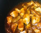 １袋→２皿できるカレー●ねぎまカレーDX作り方3写真