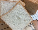 粉量430gで2斤食パン(角食)作り方8写真