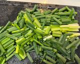 お野菜も食べよう！春雨と豚ひき肉炒め作り方1写真