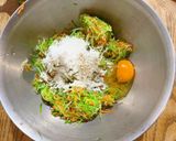 大根のかき揚げ作り方4写真