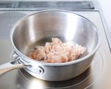 胡椒が合う【冬瓜の鶏そぼろ煮】冷たくても作り方2写真