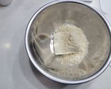 お豆腐入りハンバーグ作り方1写真
