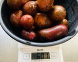 ＼じゃがいも消費／ミニポテあまじょっぱ作り方1写真