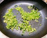 簡単！小松菜の混ぜご飯(菜めし)作り方3写真