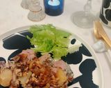 Roasted Apple&Pork作り方5写真