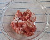 ほうれん草と豆腐・豚肉の塩こうじ炒め作り方7写真